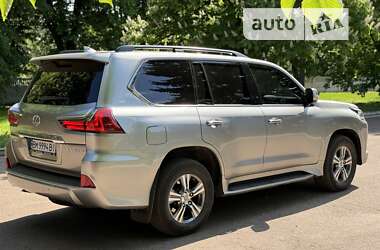 Позашляховик / Кросовер Lexus LX 2020 в Конотопі