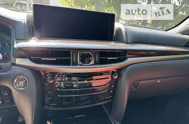 Позашляховик / Кросовер Lexus LX 2020 в Конотопі