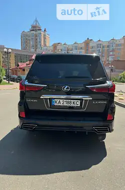 Lexus LX 2018
