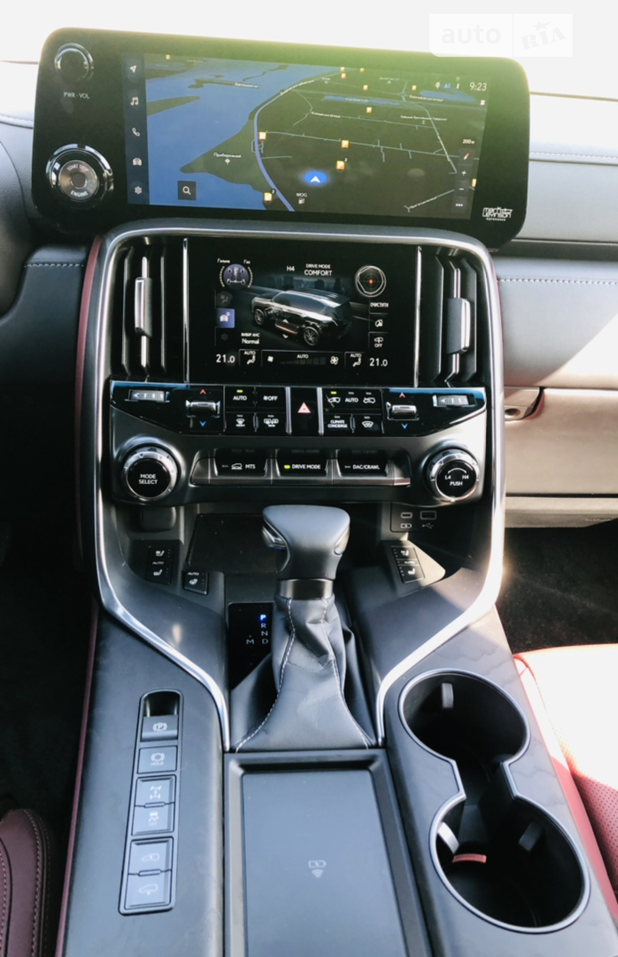 2024 Lexus LX - мініатюра 11