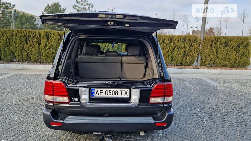 Внедорожник / Кроссовер Lexus LX 2006 в Делятине фото 14 Внедорожник / Кроссовер Lexus LX 2006 в Делятине