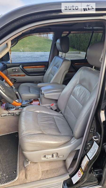 Внедорожник / Кроссовер Lexus LX 2006 в Делятине фото 17 Внедорожник / Кроссовер Lexus LX 2006 в Делятине