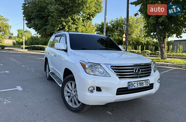 Внедорожник / Кроссовер Lexus LX 2008 в Черкассах