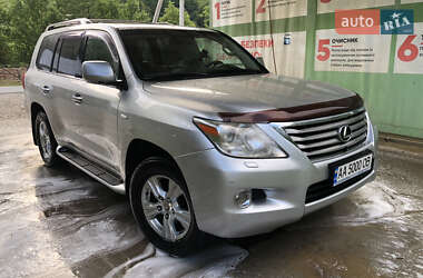 Lexus LX 2011 Lexus LX 2011