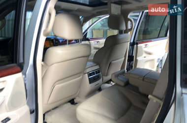 Внедорожник / Кроссовер Lexus LX 2011 в 