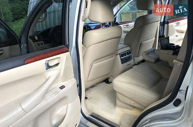 Внедорожник / Кроссовер Lexus LX 2011 в 