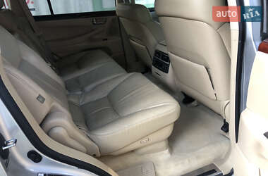 Внедорожник / Кроссовер Lexus LX 2011 в 