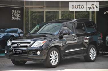 Lexus LX 2008