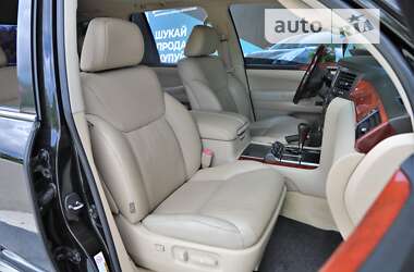 Позашляховик / Кросовер Lexus LX 2008 в Харкові