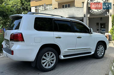 Внедорожник / Кроссовер Lexus LX 2008 в Черкассах