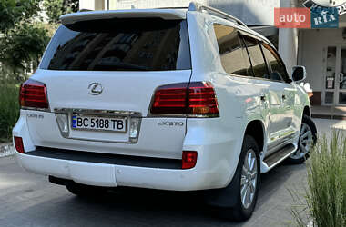 Внедорожник / Кроссовер Lexus LX 2008 в Черкассах