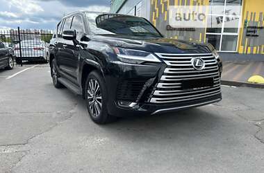 Внедорожник / Кроссовер Lexus LX 2022 в Киеве