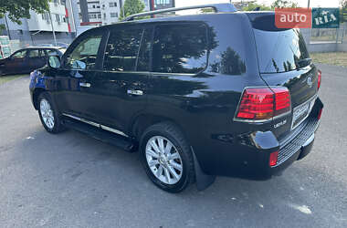 Lexus LX 2010 Lexus LX 2010