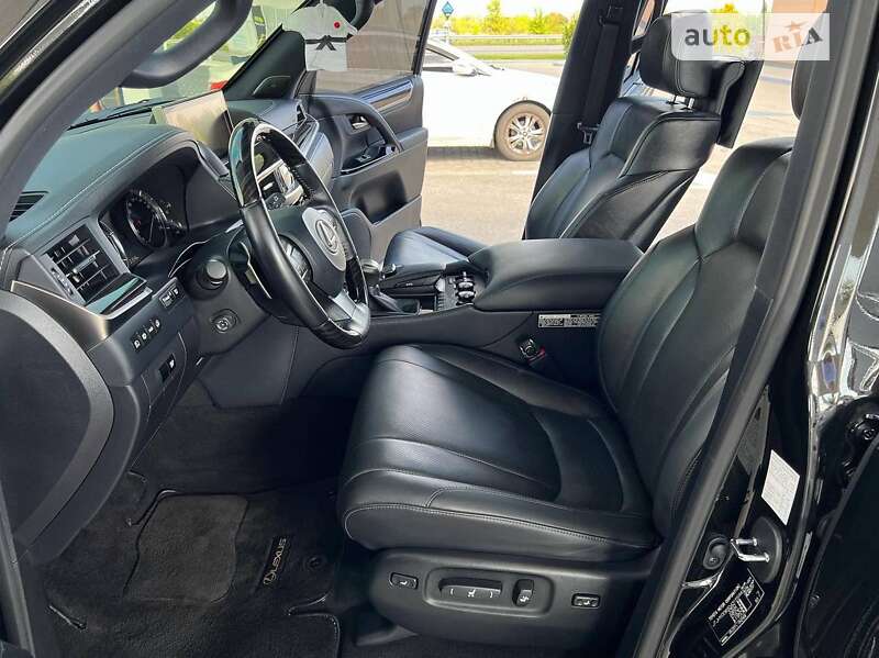 Внедорожник / Кроссовер Lexus LX 2019 в Днепре