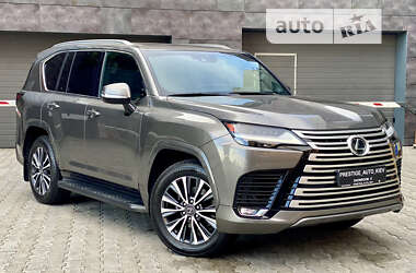 Внедорожник / Кроссовер Lexus LX 2022 в Киеве