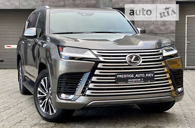 Внедорожник / Кроссовер Lexus LX 2022 в Киеве