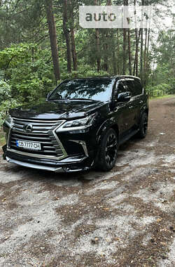 Lexus LX 2019 Lexus LX 2019