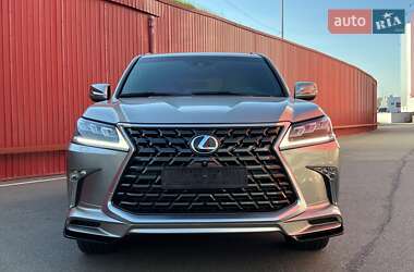 Lexus LX 2017