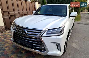 Lexus LX 2017