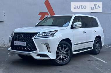 Позашляховик / Кросовер Lexus LX 2013 в Одесі