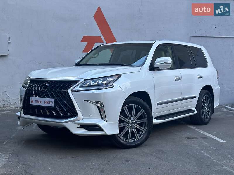 Lexus LX 2013