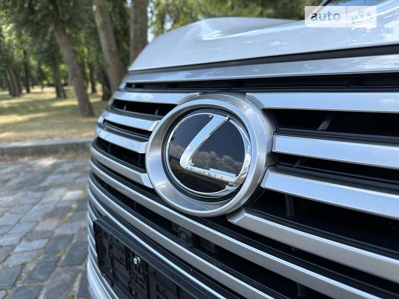 Позашляховик / Кросовер Lexus LX 2022 в Києві