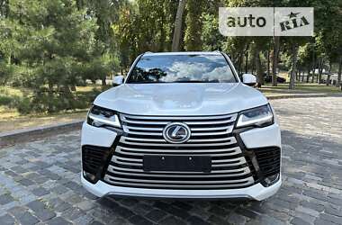 Внедорожник / Кроссовер Lexus LX 2022 в 