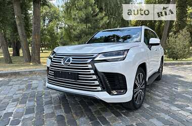 Внедорожник / Кроссовер Lexus LX 2022 в Киеве