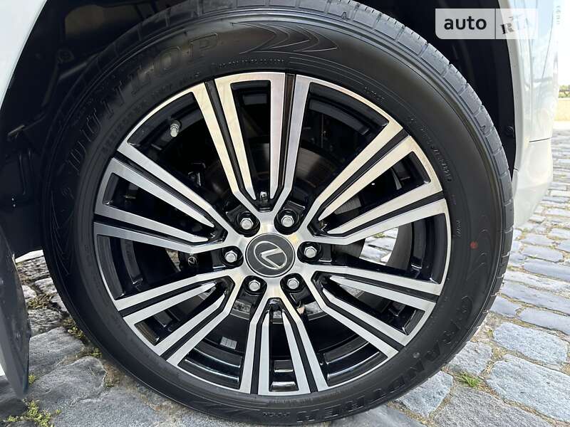 Позашляховик / Кросовер Lexus LX 2022 в Києві