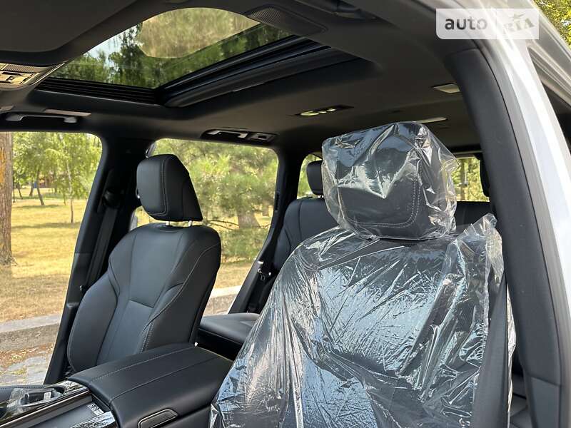 Позашляховик / Кросовер Lexus LX 2022 в Києві