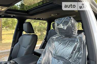 Внедорожник / Кроссовер Lexus LX 2022 в 