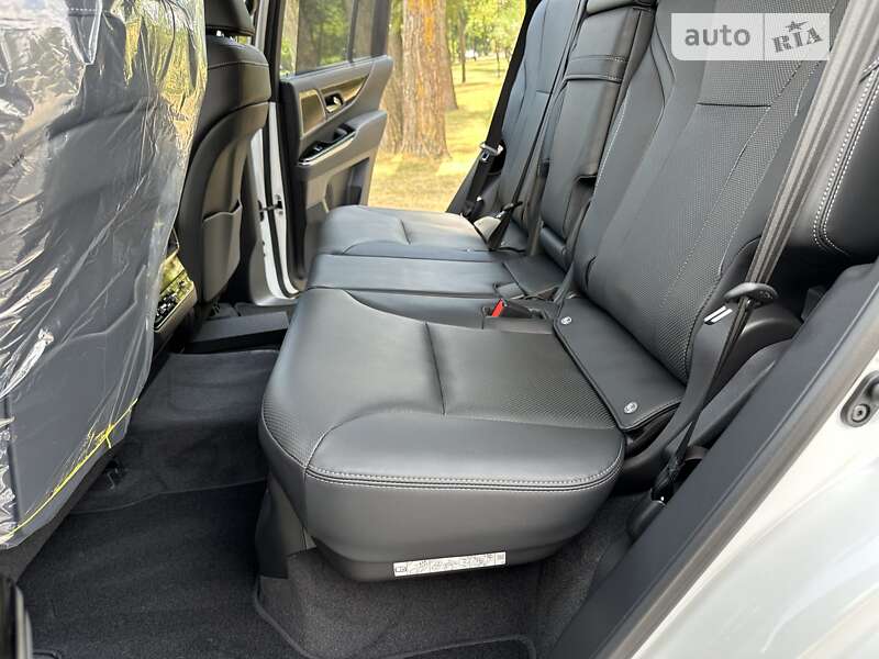 Позашляховик / Кросовер Lexus LX 2022 в Києві