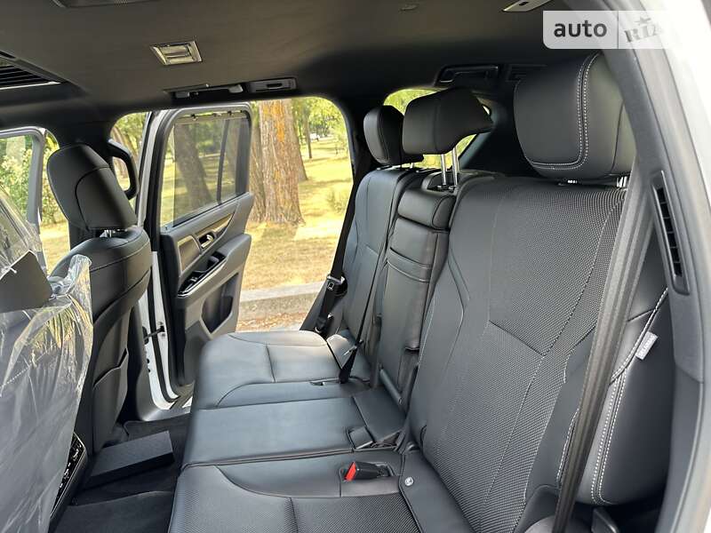 Позашляховик / Кросовер Lexus LX 2022 в Києві