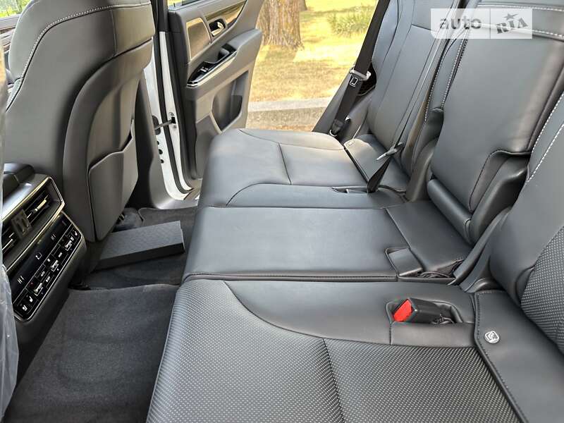 Позашляховик / Кросовер Lexus LX 2022 в Києві