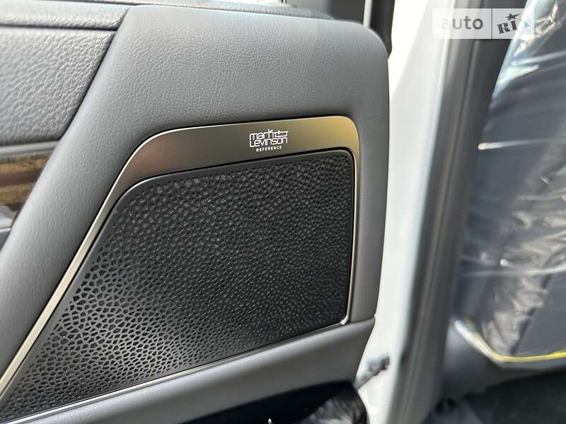 Внедорожник / Кроссовер Lexus LX 2022 в Киеве