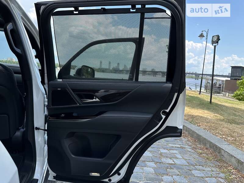 Позашляховик / Кросовер Lexus LX 2022 в Києві