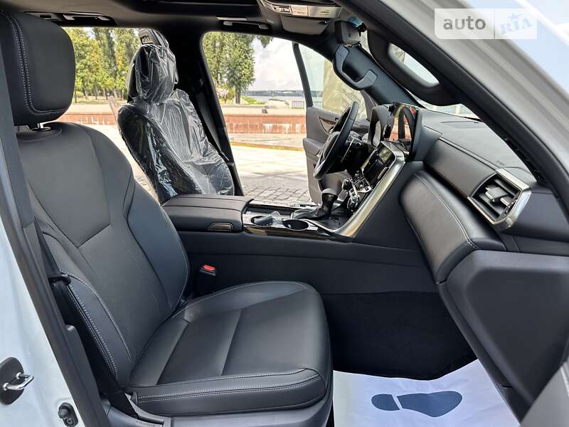 Позашляховик / Кросовер Lexus LX 2022 в Києві