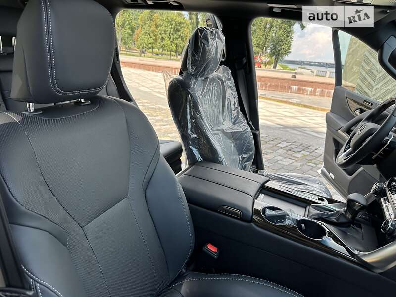 Позашляховик / Кросовер Lexus LX 2022 в Києві