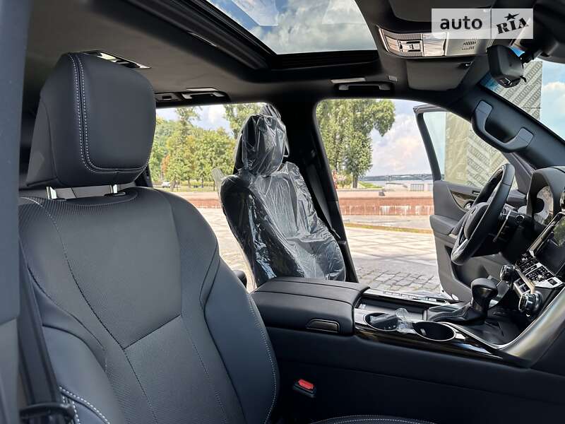 Позашляховик / Кросовер Lexus LX 2022 в Києві