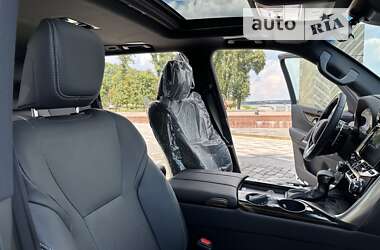 Внедорожник / Кроссовер Lexus LX 2022 в 