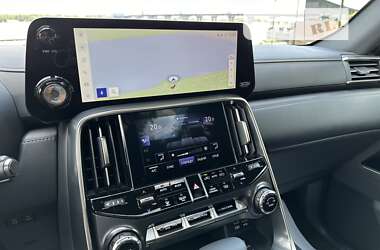 Внедорожник / Кроссовер Lexus LX 2022 в 