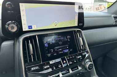 Внедорожник / Кроссовер Lexus LX 2022 в 