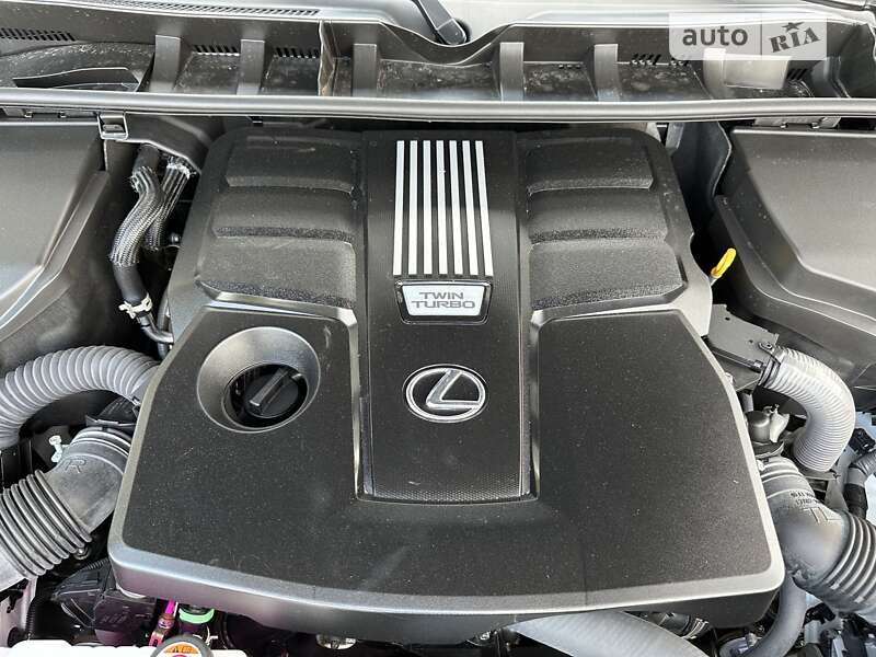 Внедорожник / Кроссовер Lexus LX 2022 в Киеве