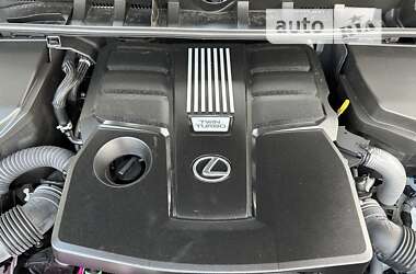 Внедорожник / Кроссовер Lexus LX 2022 в 
