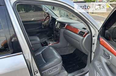 Внедорожник / Кроссовер Lexus LX 2008 в 