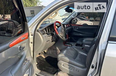 Внедорожник / Кроссовер Lexus LX 2008 в 