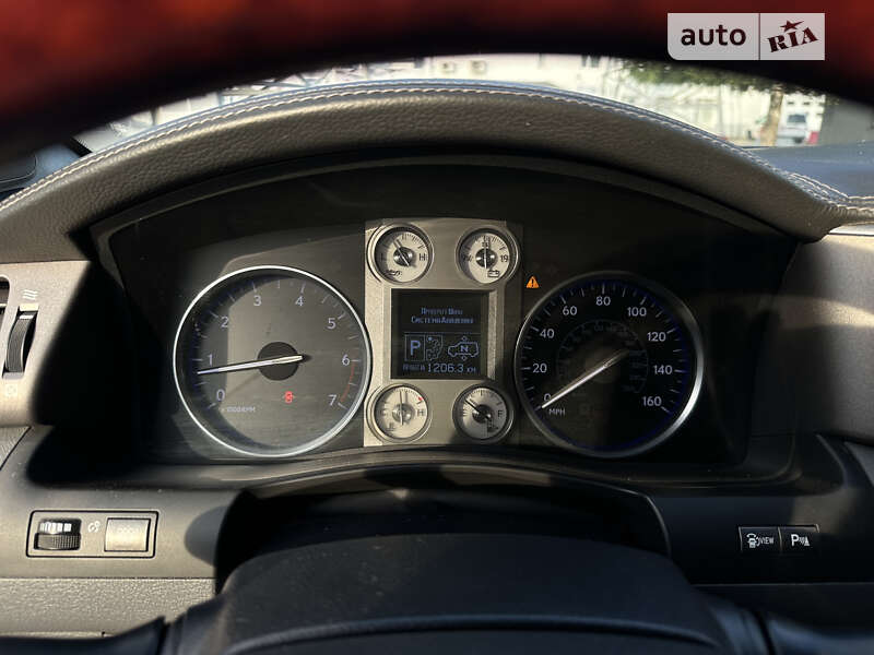 Позашляховик / Кросовер Lexus LX 2008 в Чернівцях