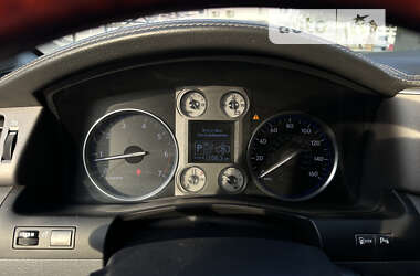 Внедорожник / Кроссовер Lexus LX 2008 в 
