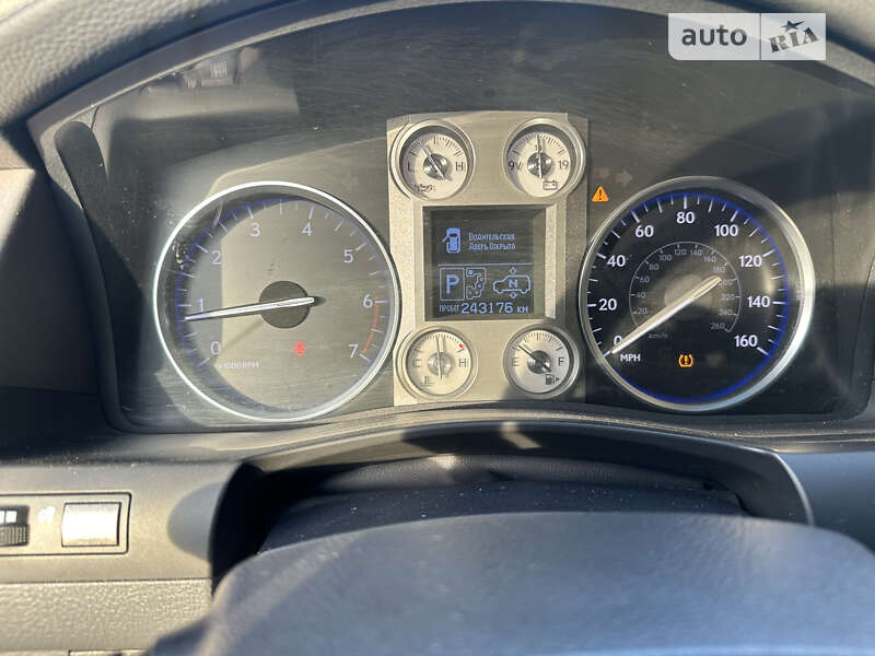 Позашляховик / Кросовер Lexus LX 2008 в Чернівцях