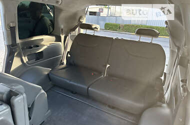 Внедорожник / Кроссовер Lexus LX 2008 в 